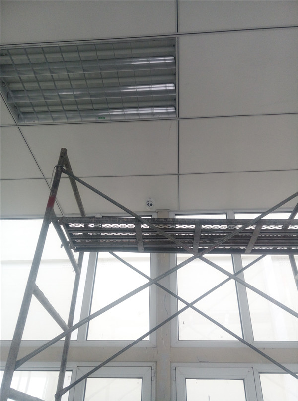 三一重工弱電工程-展日科技 三一重工弱電工程-展日科技