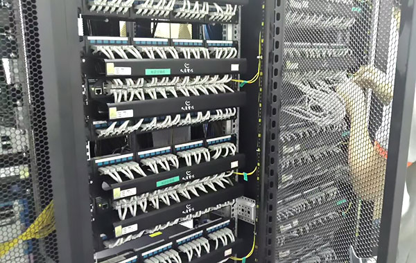 湖南展日科技-辦公綜合布線細(xì)節(jié)決定工程質(zhì)量 湖南展日科技-辦公綜合布線細(xì)節(jié)決定工程質(zhì)量