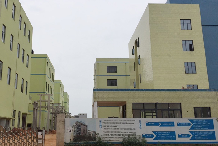 工業(yè)園弱電工程 工業(yè)園弱電工程